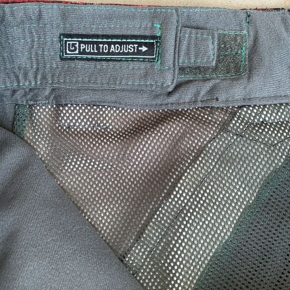 Burton Mens Snowboard Pant Size Small Multicolor Novelty Print Ltd Edition Ski - Picture 11 of 16